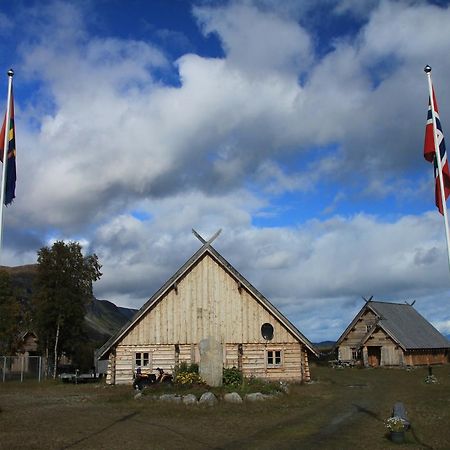 Viking Cabins - Mit Fablab - Solvik Kvalvik  Exterior photo