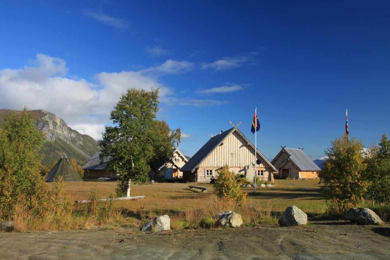 Viking Cabins - Mit Fablab - Solvik Kvalvik  Exterior photo