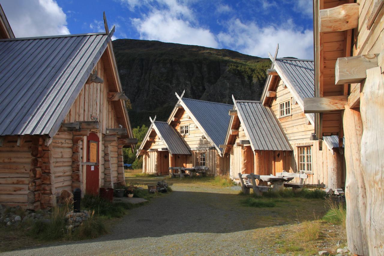 Viking Cabins - Mit Fablab - Solvik Kvalvik  Exterior photo