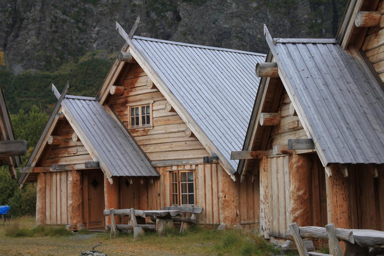 Viking Cabins - Mit Fablab - Solvik Kvalvik  Exterior photo