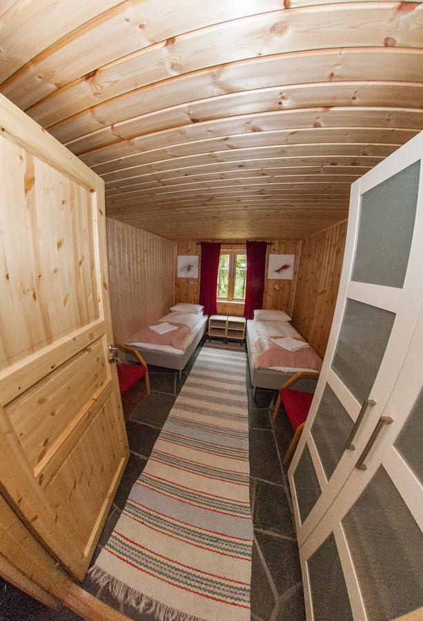 Viking Cabins - Mit Fablab - Solvik Kvalvik  Exterior photo